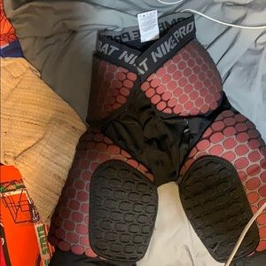 Men’s Nike pro combat girdle.